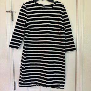 Old Navy striped dress